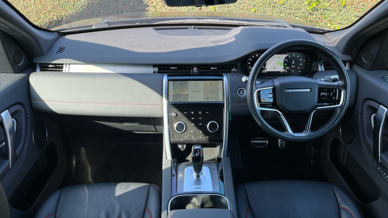 Land Rover Discovery Sport 1.5 P300e R-Dynamic SE 5dr Auto [5 Seat] Station Wagon